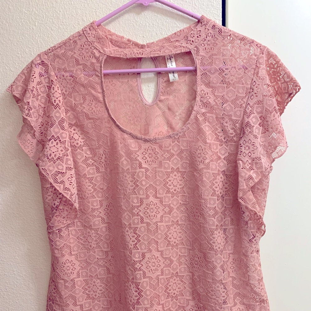 Perseption Concept Blouse